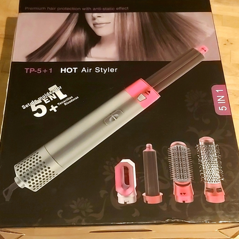 TP-5+1 HOT Air Styler